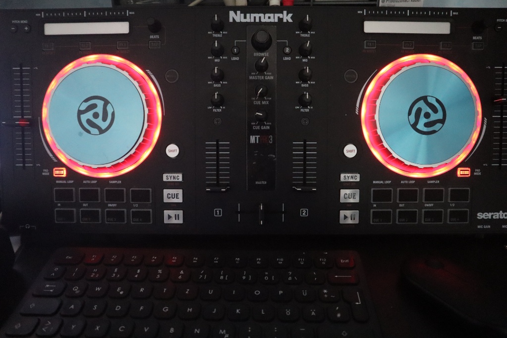 Pioneer DJ Controller